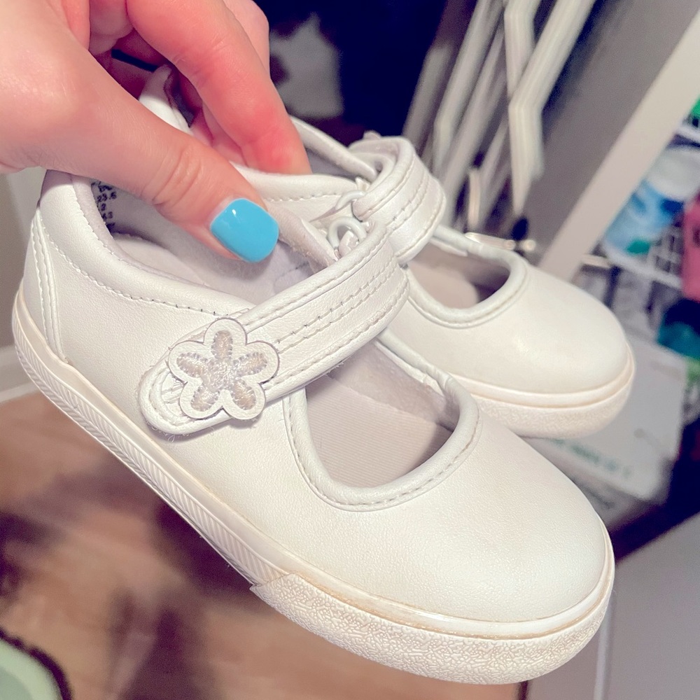 Toddler Girl Mary Jane Keds